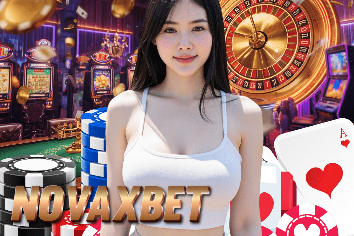 novaxbet สล็อต