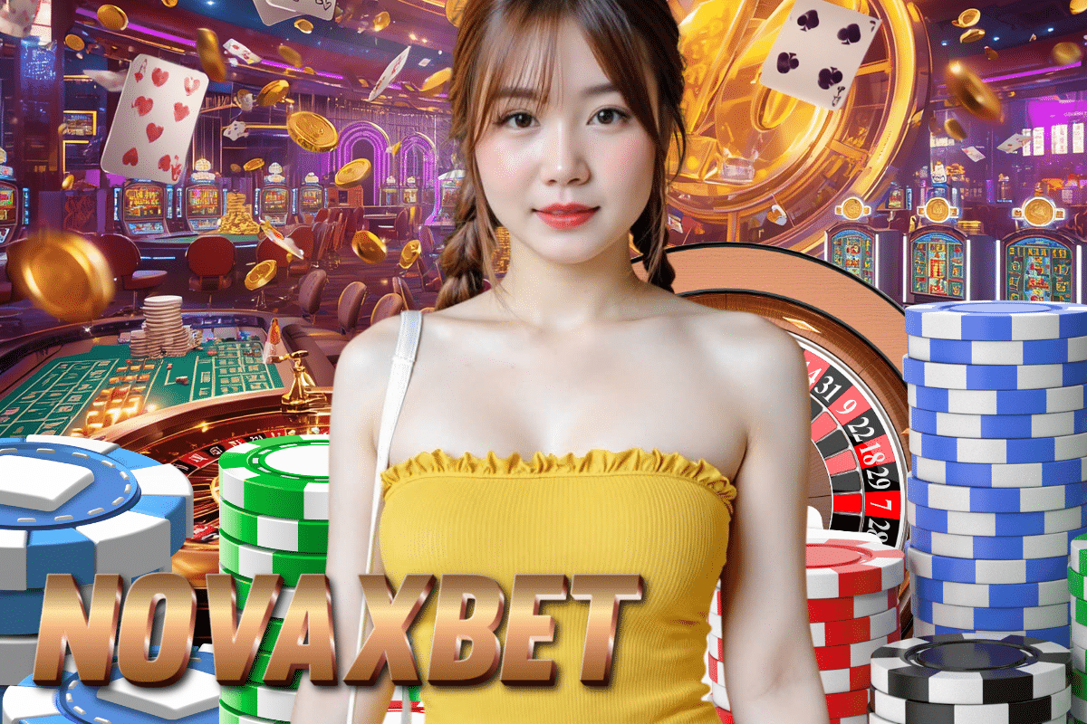 novaxbet เว็บตรง